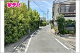 前面道路：北西側約3.6～5.4ｍ幅