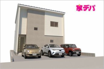 REXCRAS中央区小豆餅第1　1号棟