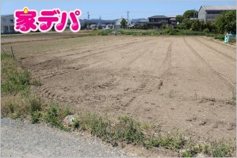 豊川市伊奈町前山　売地