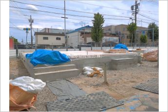 ブルーミングガーデン名古屋市南区砂口町　1号棟