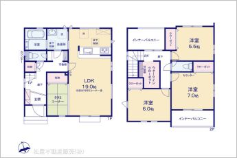 図面と異なる場合は現況を優先