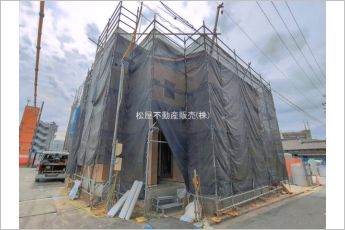 ブルーミングガーデン名古屋市南区砂口町　7号棟