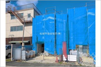 名古屋市南区観音町　1号棟