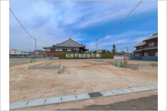 リーブルガーデン豊田市畝部西町　6号棟