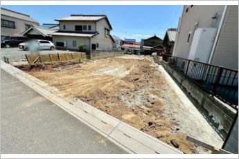 豊橋市牟呂町字八王子　A区画