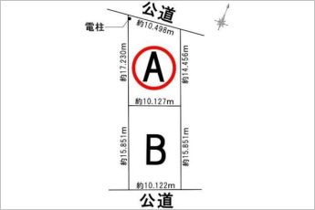 A区画