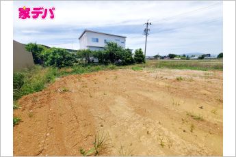 豊川市御津町御馬西　2区画