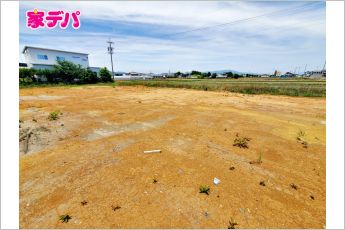 豊川市御津町御馬西　4区画
