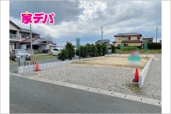 豊川市三蔵子町大道　1号地