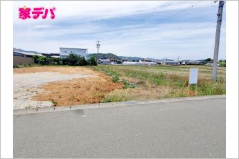 豊川市御津町御馬西　6区画