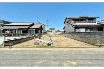 豊橋市牟呂町字八王子　B区画