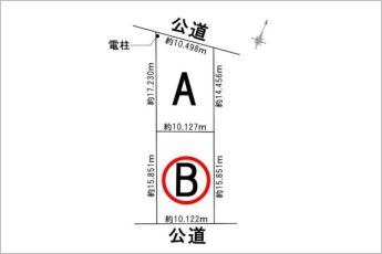 B区画