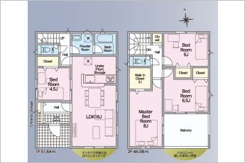 クレイドルガーデン浜名区引佐町井伊谷第2　2号棟
