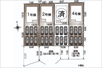 【2号棟】