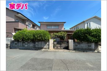 豊橋市東小浜町　売地