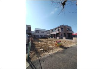 豊橋市西岩田５丁目　売地