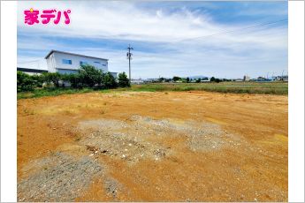 豊川市御津町御馬西　3区画