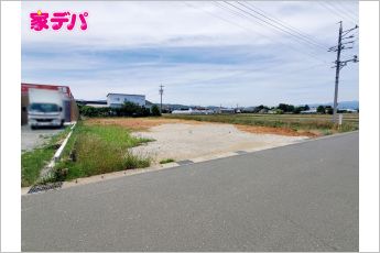 豊川市御津町御馬西　5区画