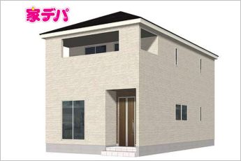 クレイドルガーデン豊田市駒場町第1　1号棟