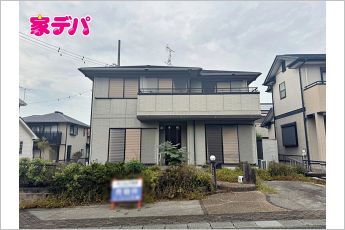 豊橋市若松町字豊美　戸建
