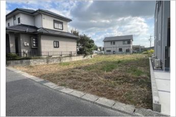 知立市牛田町東前　売地