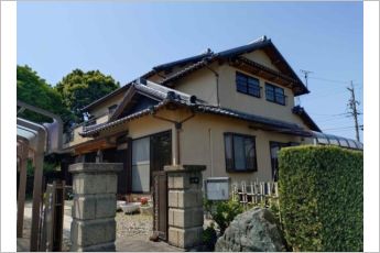 田原市浦町山家　戸建