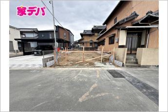 クレイドルガーデン豊川市伊奈町第26　2号棟