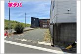 【北側】ゆとりある駐車スペース付きの住まいなど、多彩なプランをご検討いただけます