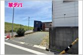 【北側】解体更地渡しのため、購入後の建築計画もスムーズ！