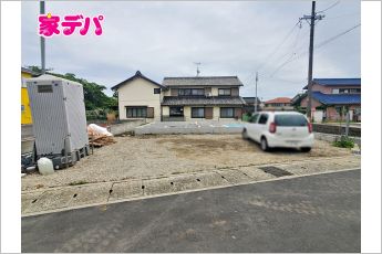 クレイドルガーデン蒲郡市西浦町第1　1号棟