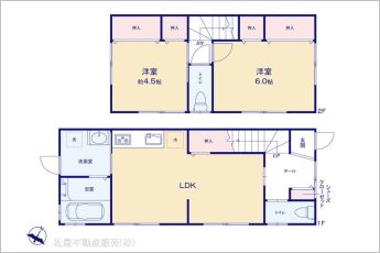 図面と異なる場合は現況を優先