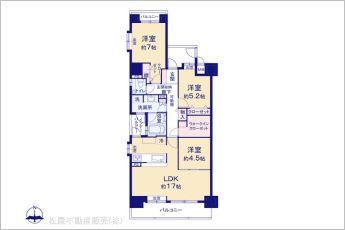 図面と異なる場合は現況を優先