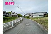 前面道路：西側約7.2ｍ幅