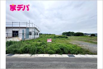 豊橋市賀茂町字中道　C区画