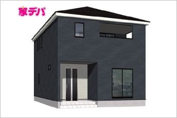 クレイドルガーデン安城市小川町第10　2号棟