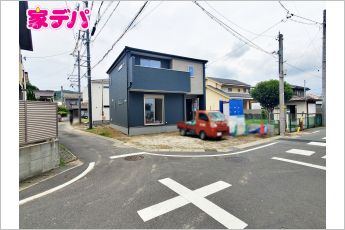 リーブルガーデン蒲郡市竹谷町井瀬木　3号棟