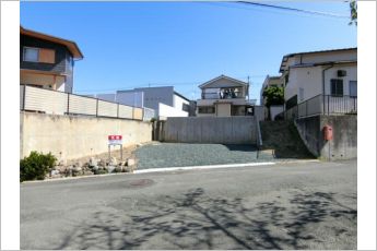 豊橋市南牛川１丁目　売地