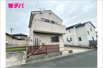 豊橋市三本木町新三本木　戸建