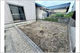 ハーブやお花を植えてガーデニングしたり、楽しみ方は自由自在！