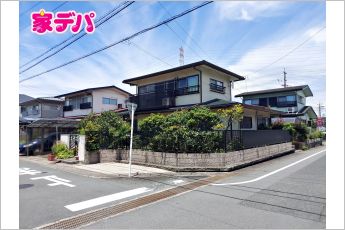中央区高塚町　売地