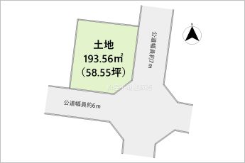 ※図面と現況に相違ある場合には現況優先とします。