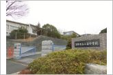 三谷中学校（810m）