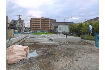 グラファーレ名古屋市宝神18期3棟　3号棟