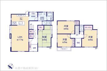 図面と異なる場合は現況を優先