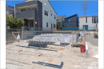 グラファーレ名古屋市一色新町3期4棟　1号棟
