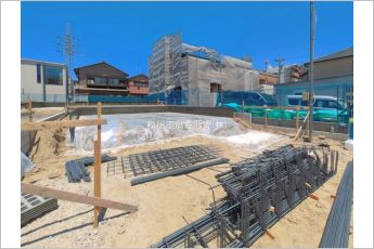 グラファーレ名古屋市一色新町3期4棟　4号棟
