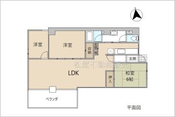 ※図面と現況に相違ある場合には現況優先とします。