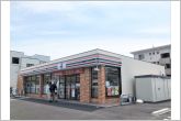 セブンイレブン浜松蜆塚4丁目店（370m）