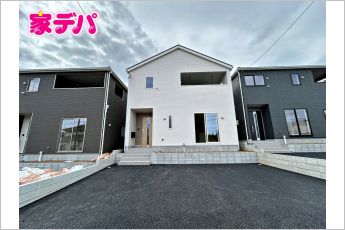 クレイドルガーデン田原市吉胡台第4　3号棟