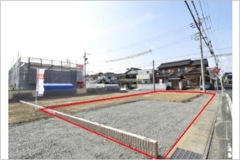 豊橋市馬見塚町　1号地
